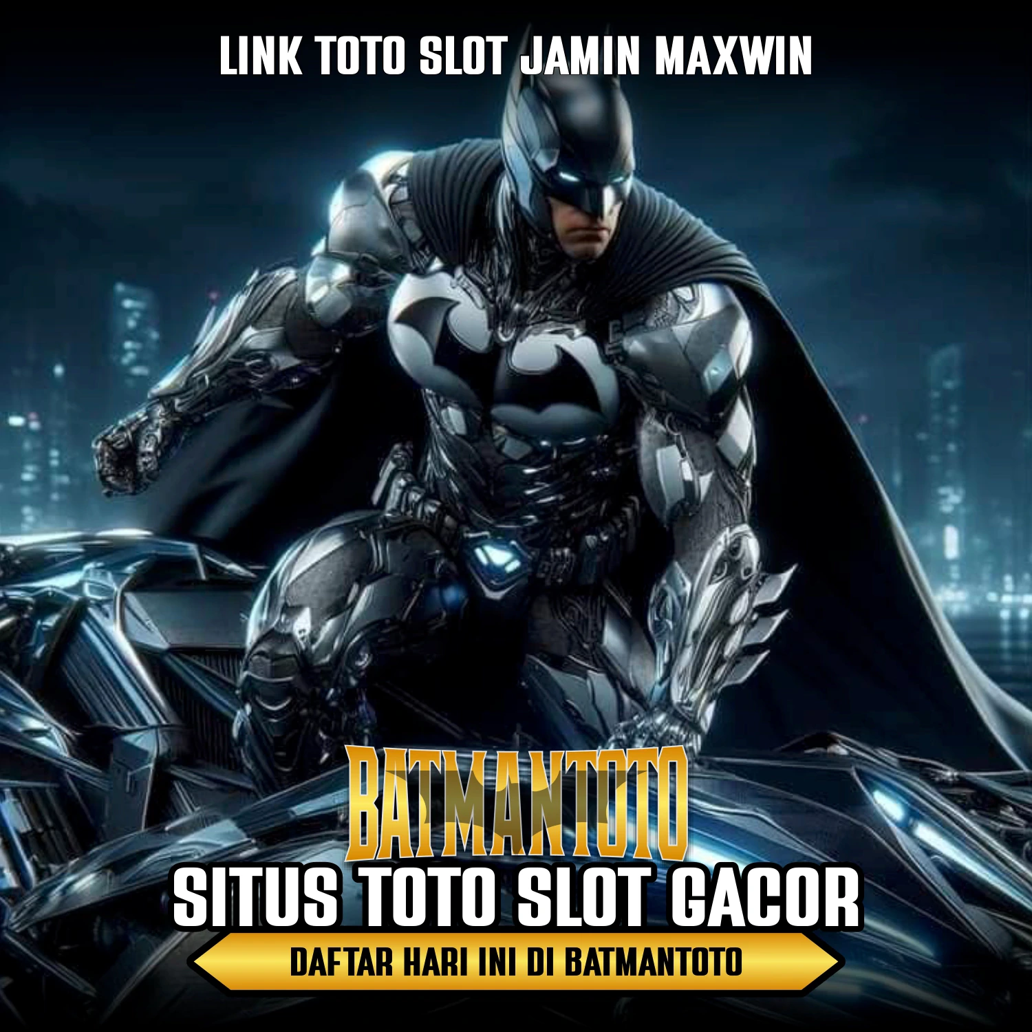 BATMANTOTO