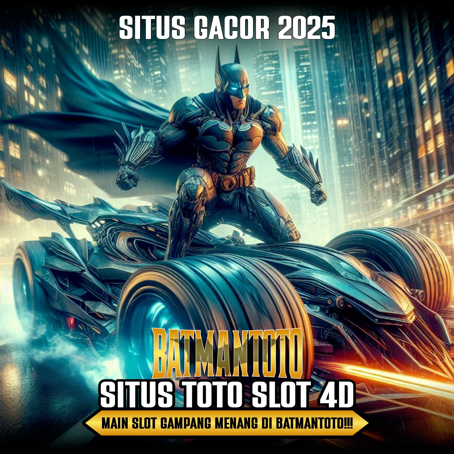 BATMANTOTO |Link Situs Toto Slot 4D Terpercaya dan Bandar Togel Online Terbaik Penyedia Pasaran Togel Terlengkap