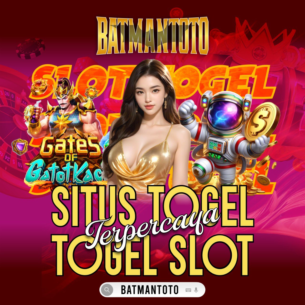 SLOT ONLINE GACOR