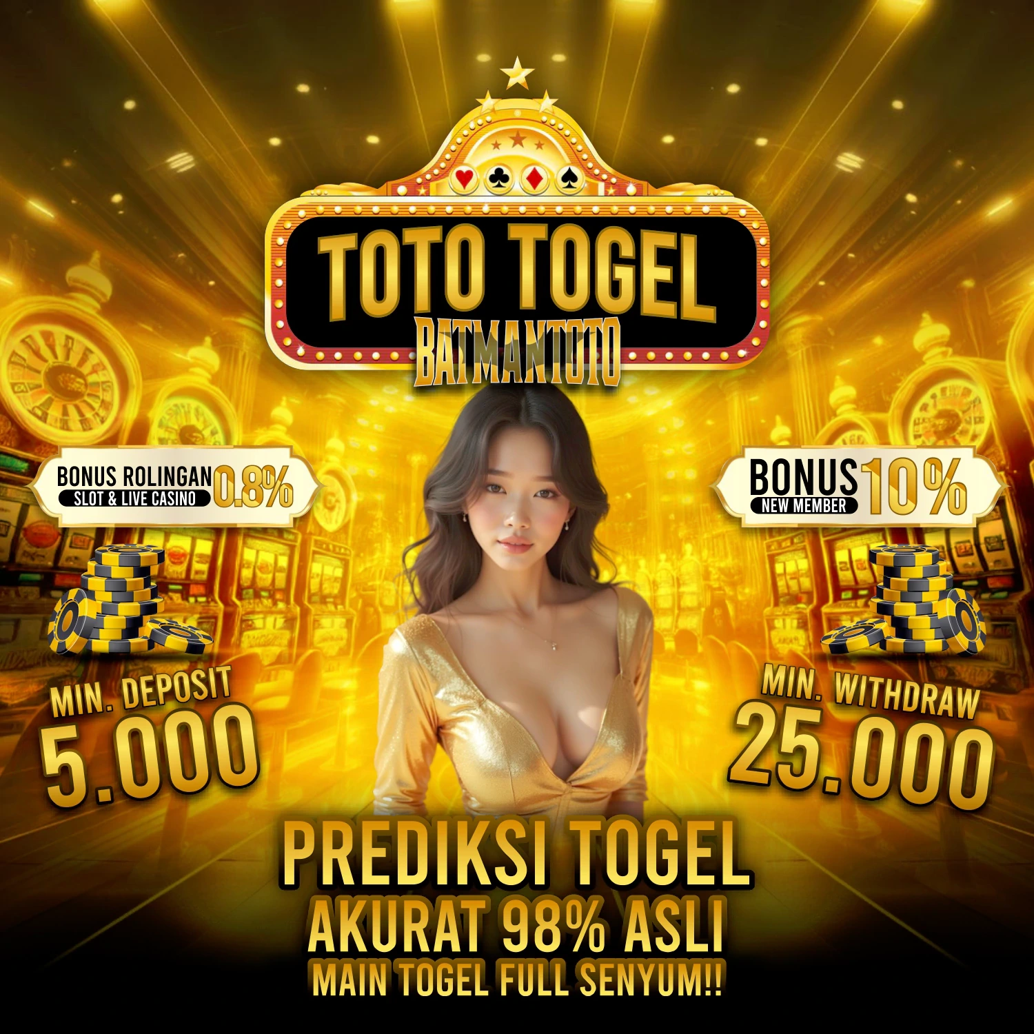 BATMANTOTO : Link Situs Toto Togel 4D & Toto Slot Gacor Hari Ini Gampang Menang - WooCommerce eCommerce