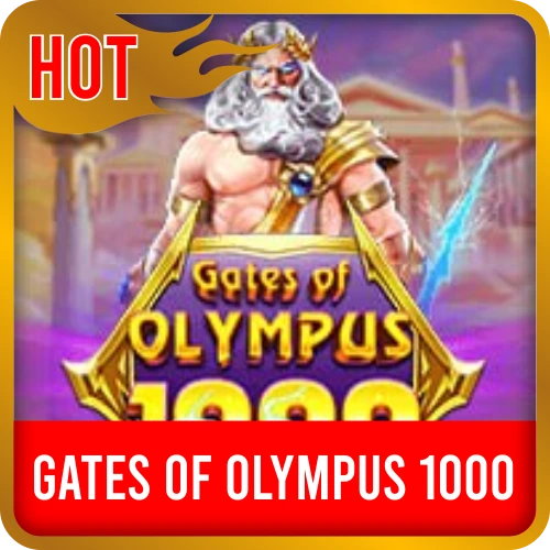 Gates of Olympus 1000